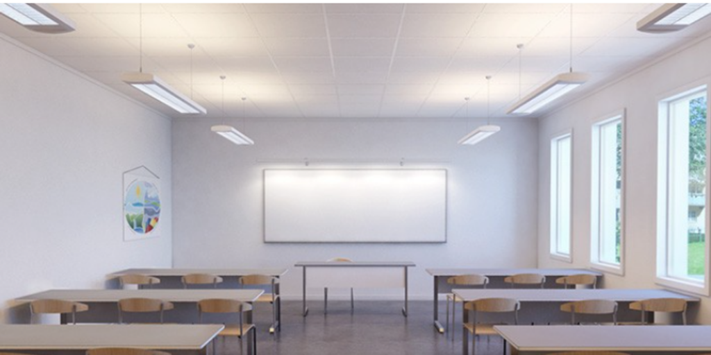 Classroom Lighting