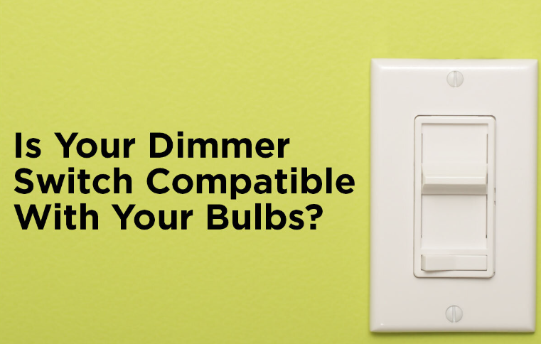 Incompatible Fixtures or Dimmers