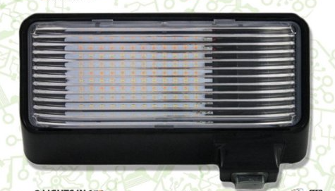 LED FLOOD porch light-12V