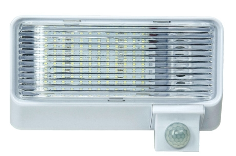 Motion-Detection LED Lights for RVs