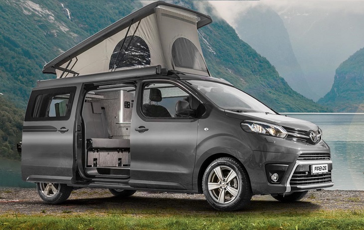 compact campervans