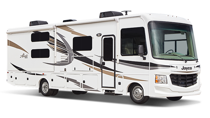 large motorhomes