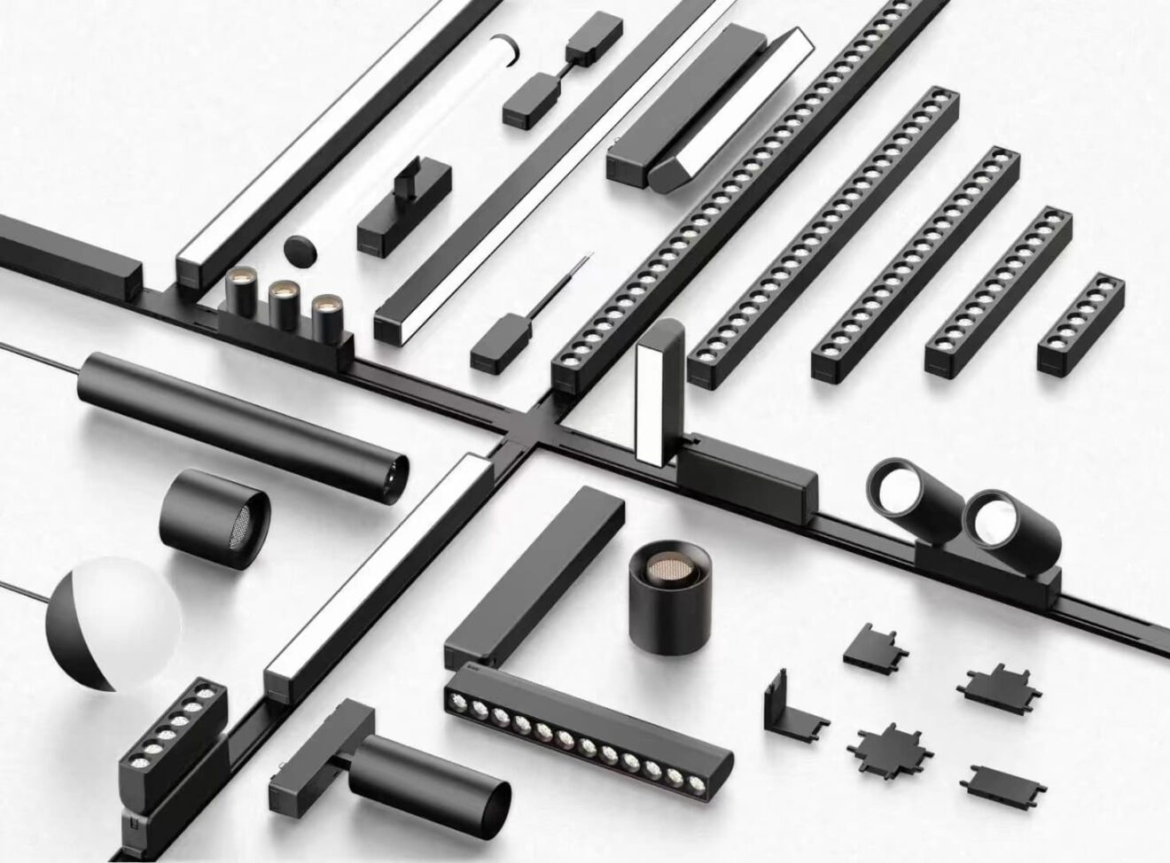 Challenges and Limitations of Magnetic Track Lighting Systems